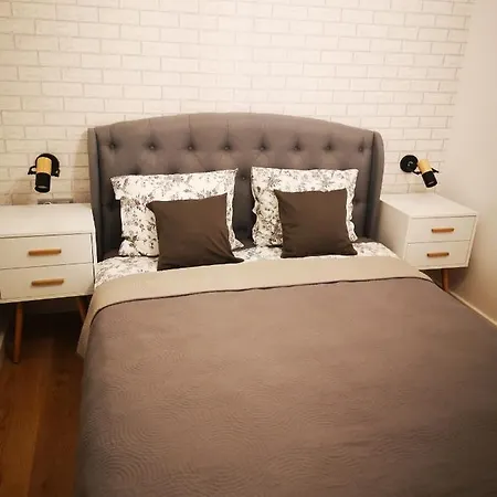 Lejlighed Tarsis Superior Kołobrzeg